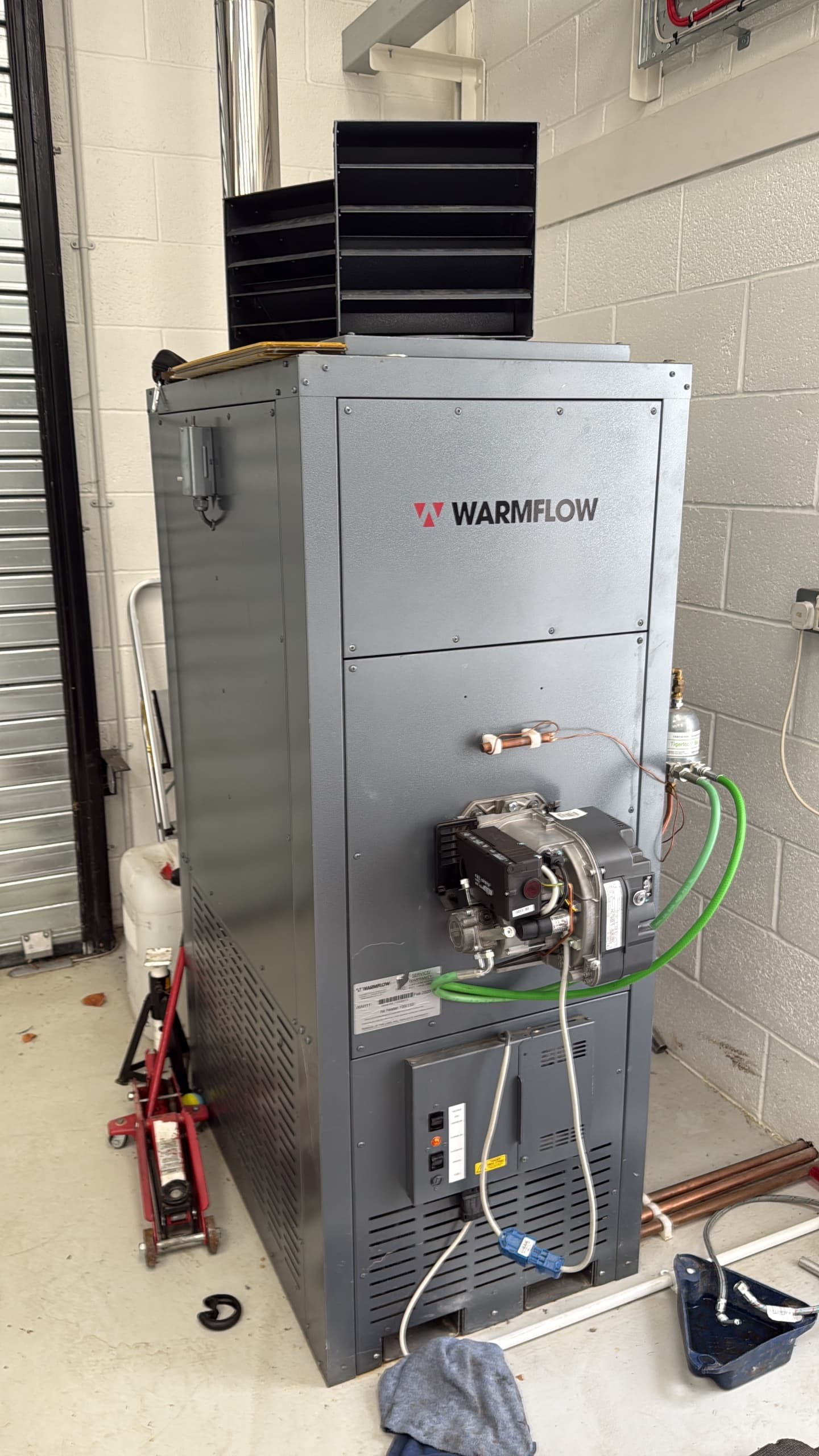 Expert Oil Boiler Installation from JSD Plumbing & Heating Services