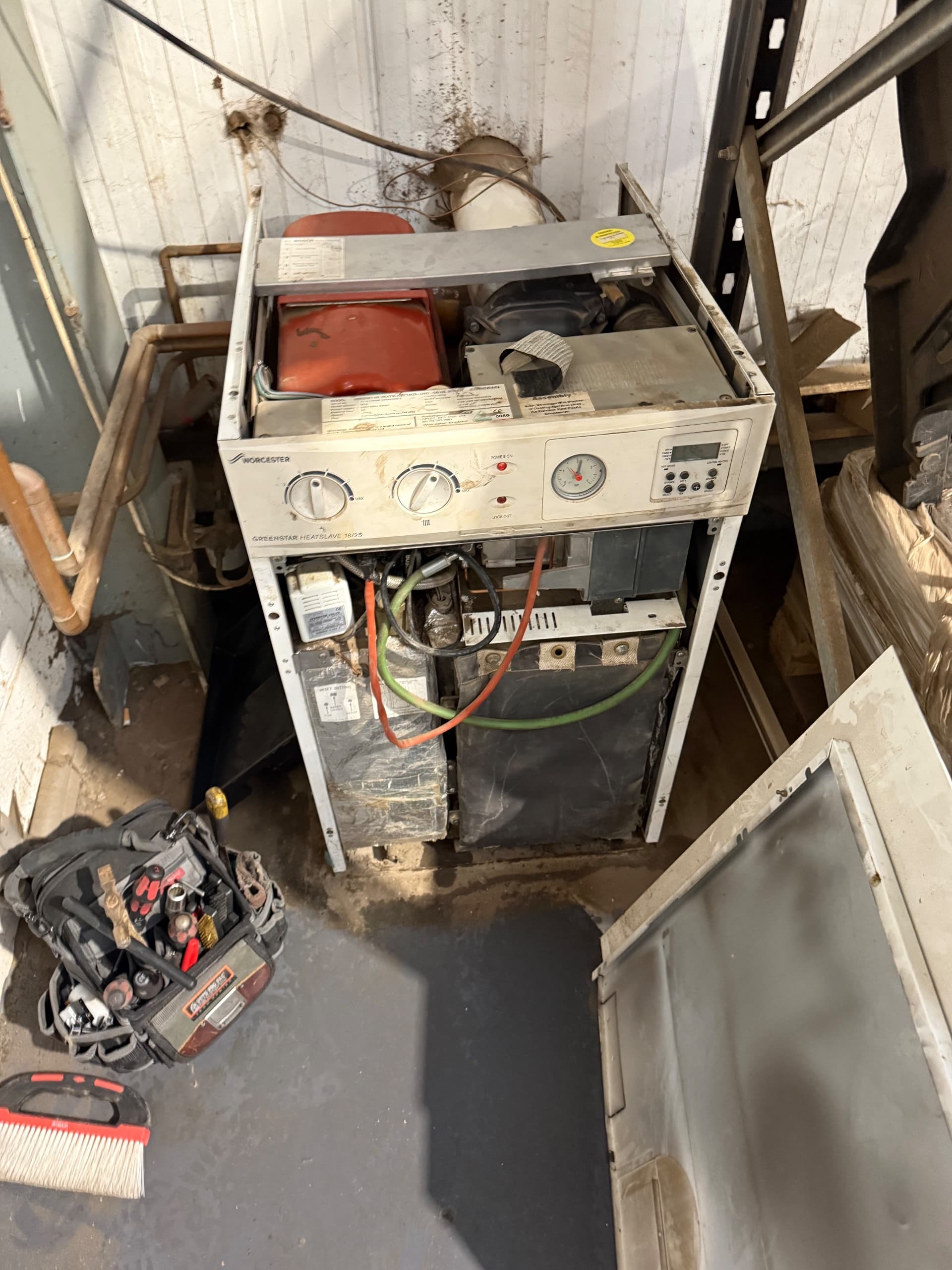 Emergency Heating Call-outs Specialists with 7 Years Experience