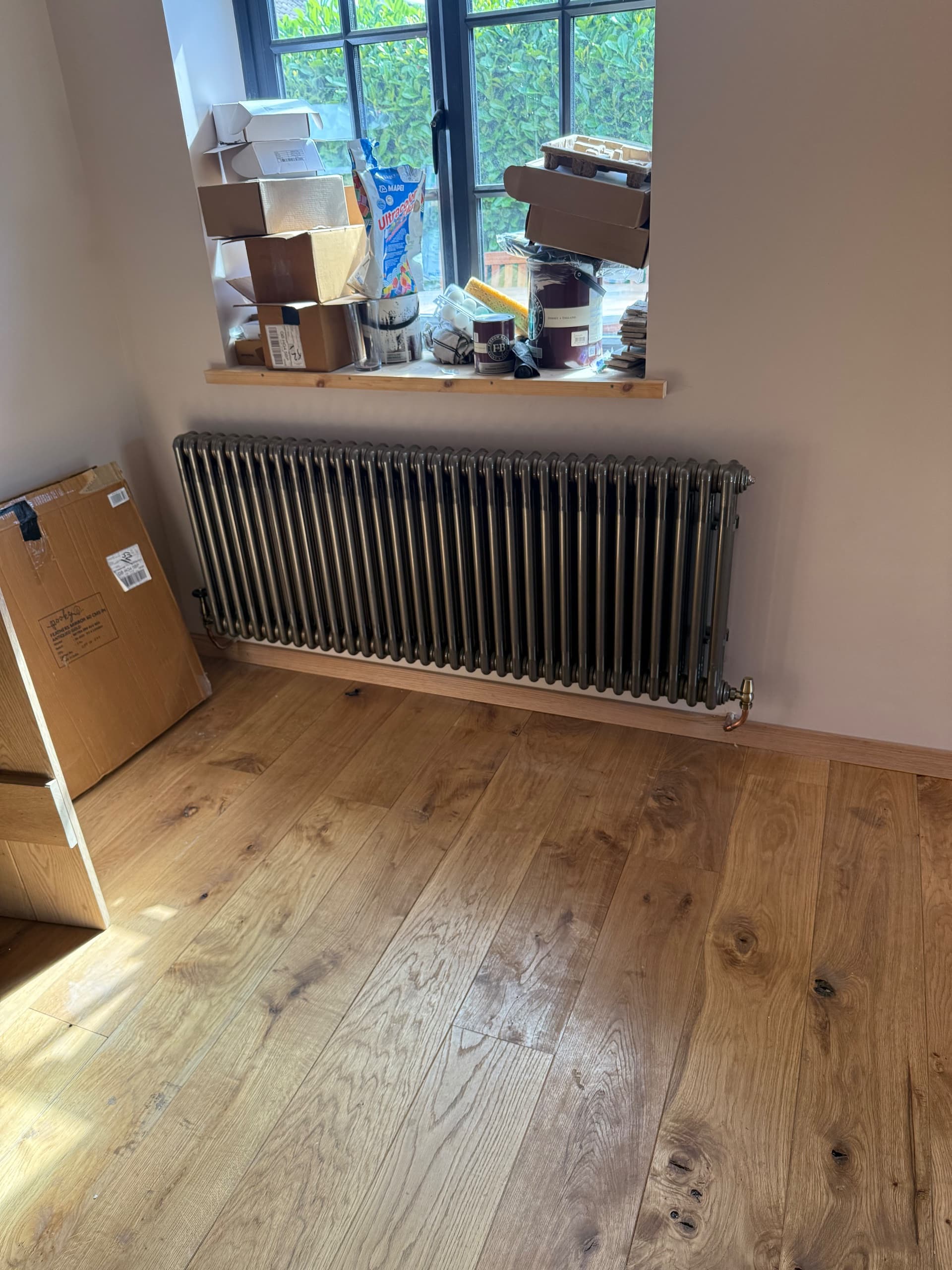 Reliable Central Heating Systems for Period Homes