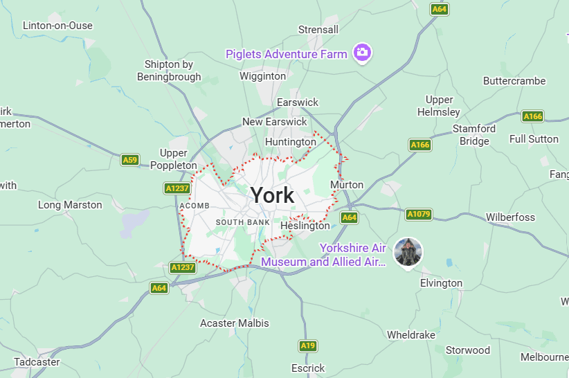 York's Local Heating Specialists