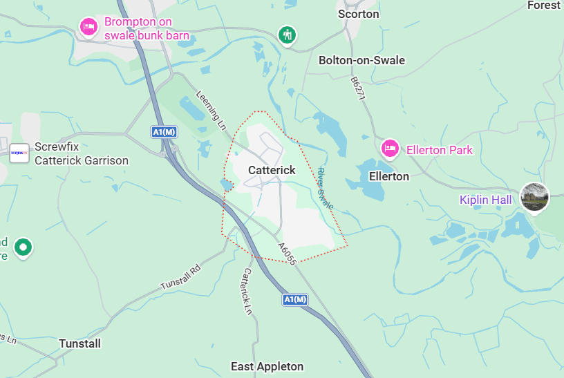 Trusted Heating Engineers Serving Catterick