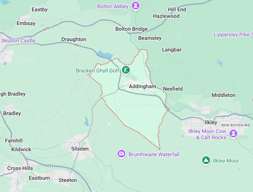 Looking for a Boiler Specialist in Addingham?