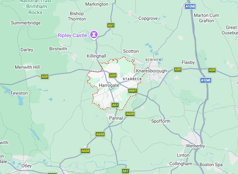 Looking for a Boiler Specialist in Harrogate?