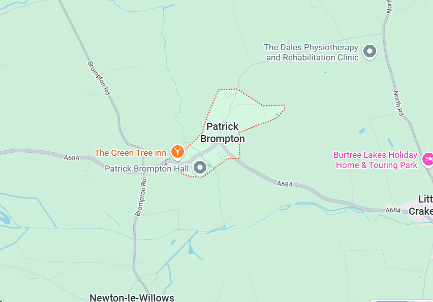 Patrick Brompton's Local Heating Specialists