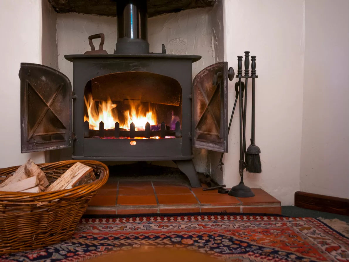 Reliable Wood Burning Stove Installation for Period Homes