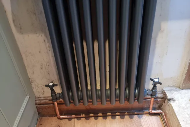 How to Balance a Radiator | JSD Services Ripon | Harrogate