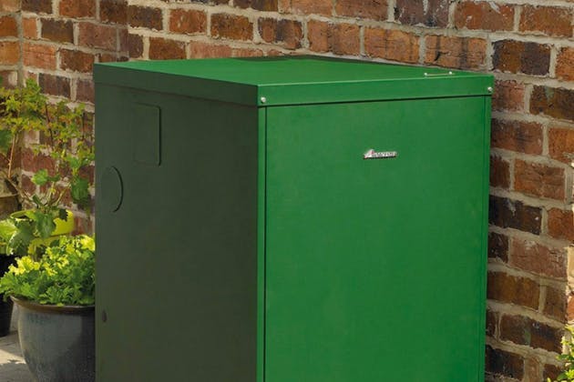 types of boilers