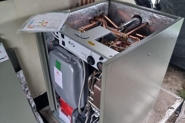 Oil-fired Boiler Servicing & Repair