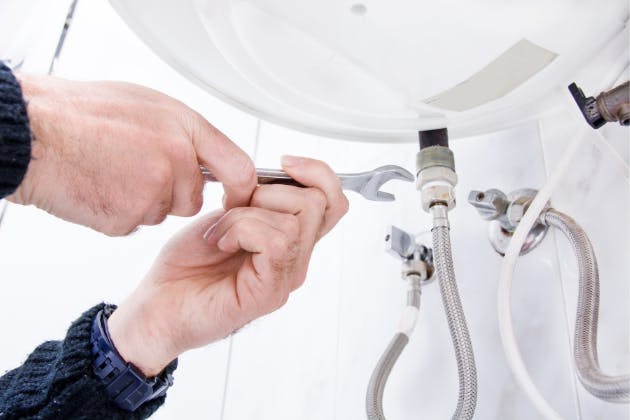 Domestic Plumbing Services